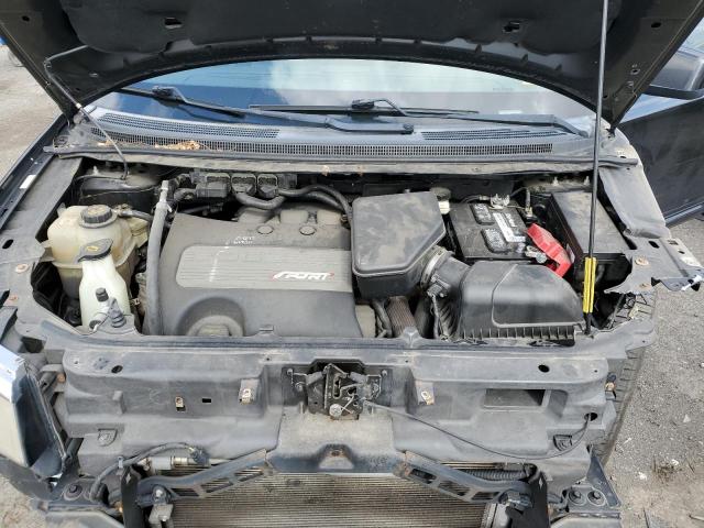 Photo 11 from auction – 2011 FORD EDGE SPORT with VIN 2FMDK4AK3BBA58538