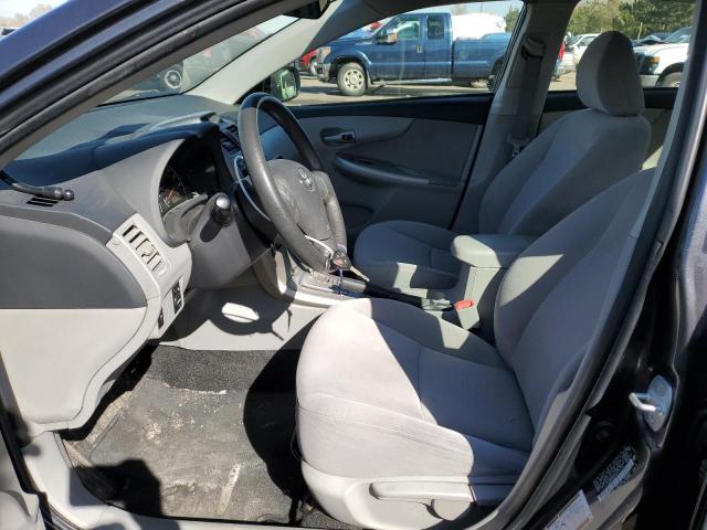 Photo 7 from auction – 2012 TOYOTA COROLLA with VIN JTDBU4EE2C9171552