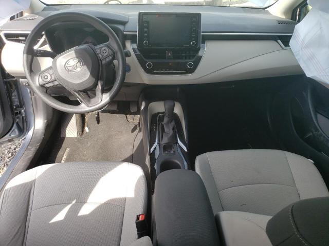 Photo 8 from auction – 2021 TOYOTA COROLLA LE with VIN JTDEAMDE6MJ008068