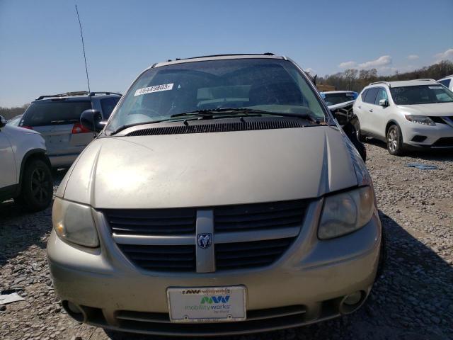 Photo 5 from auction – 2005 DODGE GRAND CARA with VIN 2D4GP44LX5R596479