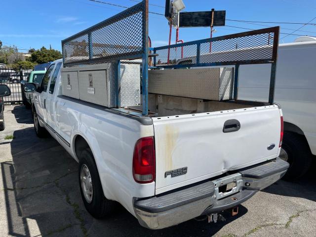 Photo 3 from auction – 2000 FORD F250 SUPER with VIN 1FTNX20L5YED90423