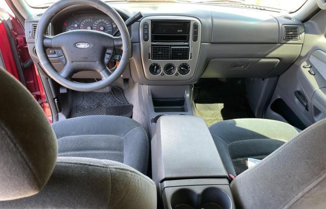 Photo 9 from auction – 2004 FORD EXPLORER X with VIN 1FMDU73K14UC25646