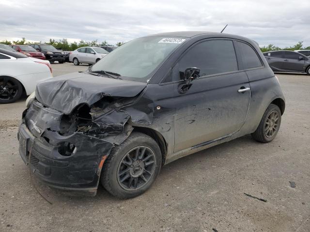 FIAT 500 POP 2013 with VIN 3C3CFFAR5DT543417 - Photo from auction