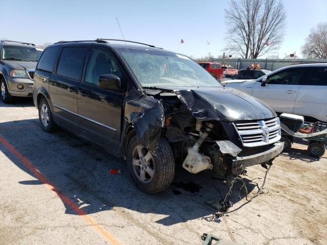 Photo 4 from auction – 2008 DODGE GRAND CARA with VIN 2D8HN54P68R822586