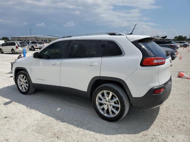 Photo 2 from auction – 2014 JEEP CHEROKEE L with VIN 1C4PJLDSXEW238130