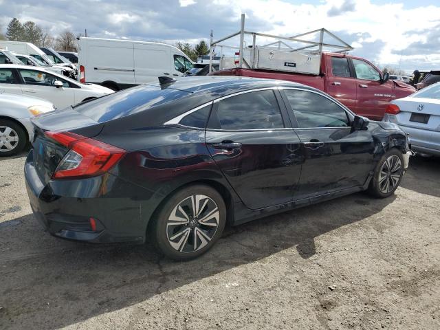 Photo 3 from auction – 2017 HONDA CIVIC EX with VIN 19XFC1F38HE210261