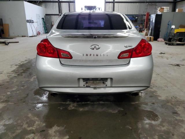 Photo 6 from auction – 2015 INFINITI Q40 with VIN JN1CV6AP1FM502971