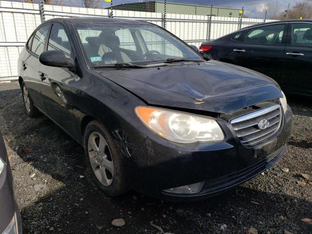 Photo 4 from auction – 2007 HYUNDAI ELANTRA GL with VIN KMHDU46D47U040863