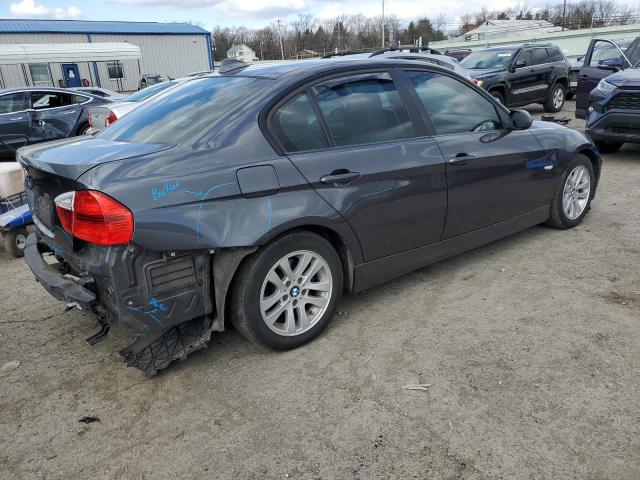 Photo 3 from auction – 2007 BMW 328 XI with VIN WBAVC93577KZ71758