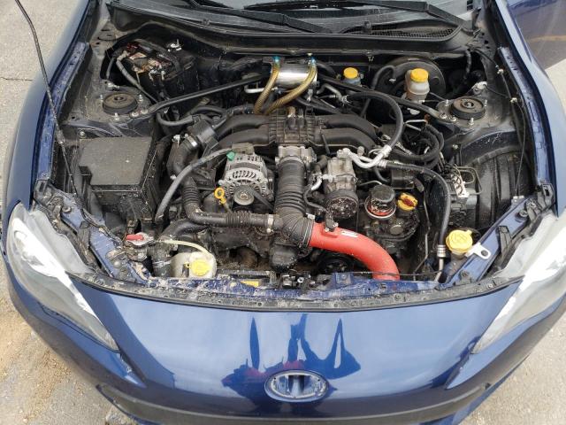Photo 11 from auction – 2013 SUBARU BRZ 2.0 LI with VIN JF1ZCAC13D1605905