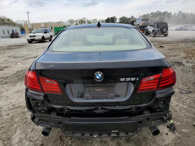 Photo 6 from auction – 2012 BMW 535 I with VIN WBAFR7C50CC812804