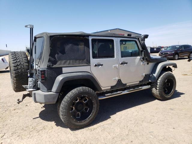 Photo 3 from auction – 2012 JEEP WRANGLER U with VIN 1C4HJWDG4CL112829