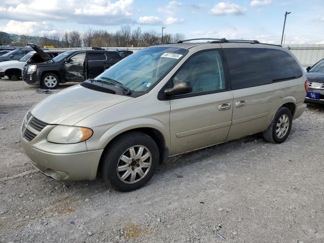 DODGE GRAND CARA 2005 with VIN 2D4GP44L45R580052 - Photo from auction
