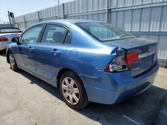 Photo 2 from auction – 2010 HONDA CIVIC LX with VIN 19XFA1F53AE076157