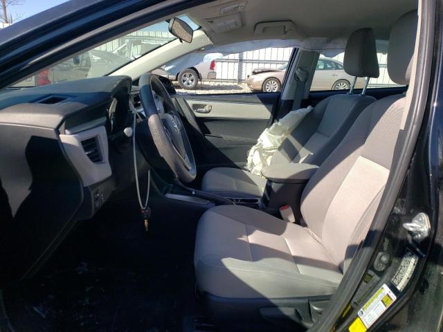 Photo 7 from auction – 2014 TOYOTA COROLLA L with VIN 2T1BURHE0EC172673