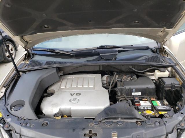 Photo 11 from auction – 2008 LEXUS RX 350 with VIN 2T2GK31U68C032055