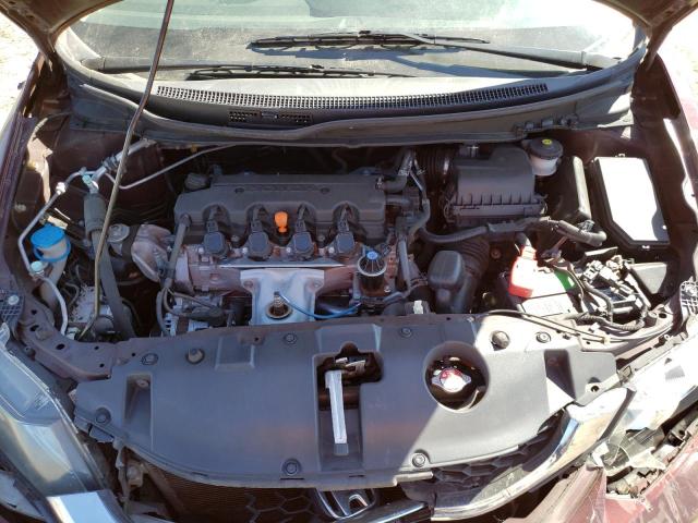Photo 11 from auction – 2015 HONDA CIVIC LX with VIN 2HGFB2F57FH563605