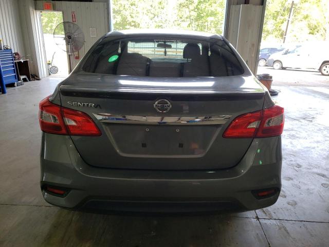 Photo 6 from auction – 2017 NISSAN SENTRA S with VIN 3N1AB7AP3HY277930