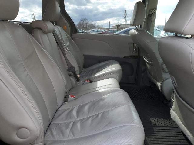 Photo 11 from auction – 2011 TOYOTA SIENNA XLE with VIN 5TDYK3DC1BS104757