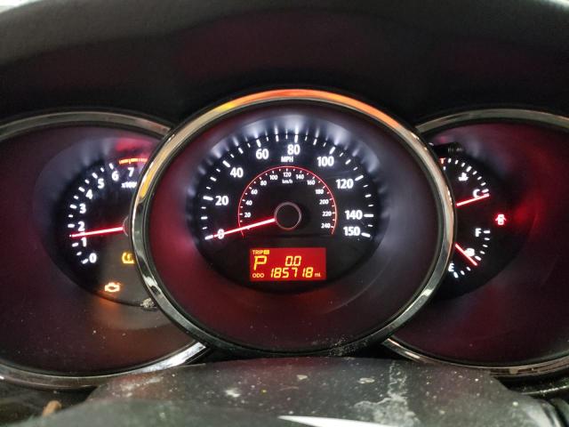 Photo 9 from auction – 2011 KIA SORENTO EX with VIN 5XYKU3A10BG020011