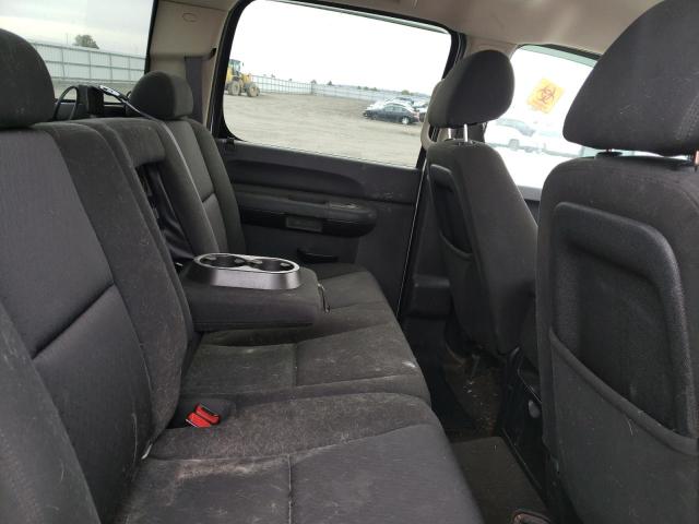 Photo 10 from auction – 2012 GMC SIERRA K25 with VIN 1GT120CG7CF132617
