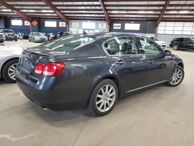 Photo 3 from auction – 2007 LEXUS GS 350 with VIN JTHCE96S070012900