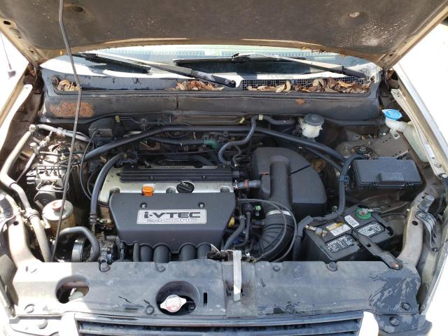 Photo 12 from auction – 2004 HONDA CR-V EX with VIN SHSRD78804U241040