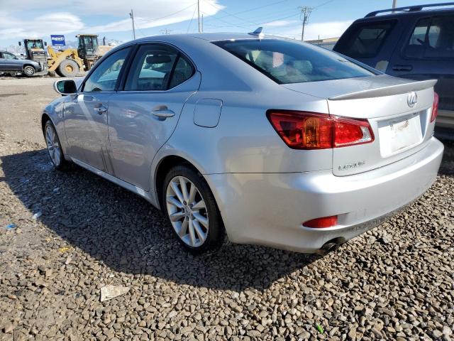Photo 2 from auction – 2009 LEXUS IS 250 with VIN JTHCK262192031740