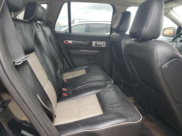 Photo 11 from auction – 2008 LINCOLN MKX with VIN 2LMDU88C38BJ15267