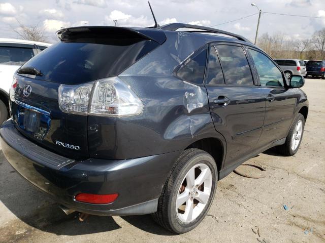 Photo 3 from auction – 2006 LEXUS RX 330 with VIN 2T2HA31U76C107477