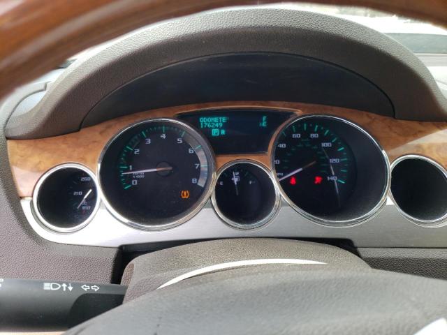 Photo 9 from auction – 2011 BUICK ENCLAVE CX with VIN 5GAKRBED3BJ278251