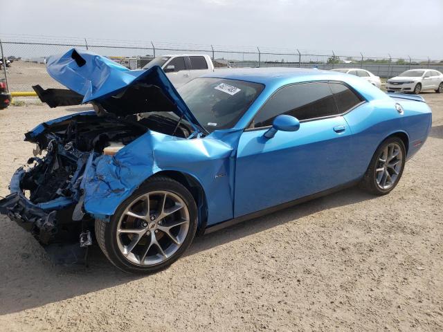 DODGE CHALLENGER 2019 with VIN 2C3CDZBT2KH509118 - Photo from auction