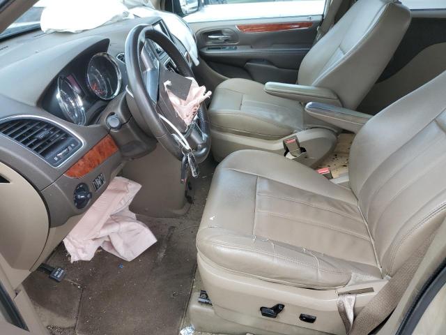 Photo 7 from auction – 2013 CHRYSLER TOWN & COU with VIN 2C4RC1BG4DR512418