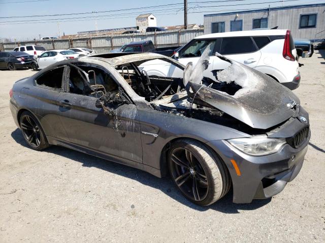 Photo 4 from auction – 2015 BMW M4 with VIN WBS3R9C52FK333207
