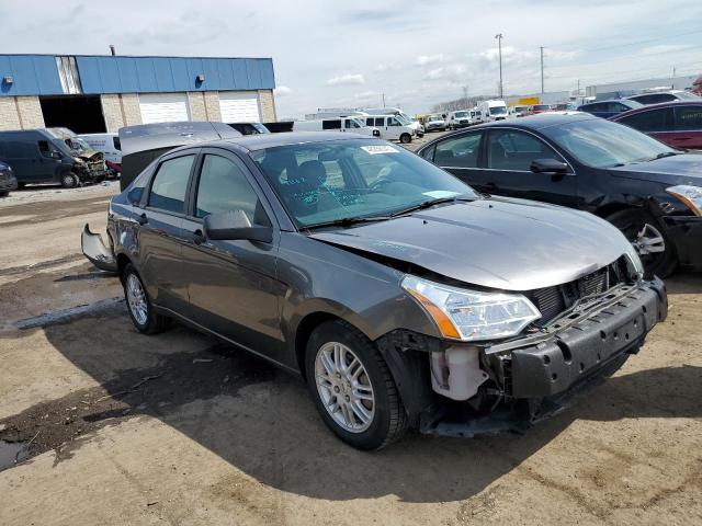 Photo 4 from auction – 2010 FORD FOCUS SE with VIN 1FAHP3FN9AW137252
