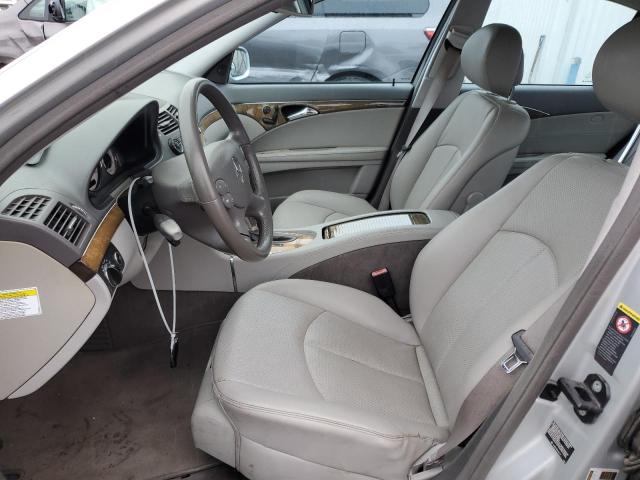 Photo 7 from auction – 2007 MERCEDES-BENZ E 350 with VIN WDBUF56X07B088398