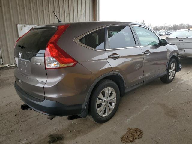 Photo 3 from auction – 2012 HONDA CR-V EX with VIN 5J6RM4H54CL049637