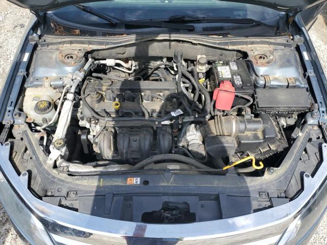 Photo 11 from auction – 2011 FORD FUSION SE with VIN 3FAHP0HA3BR195547