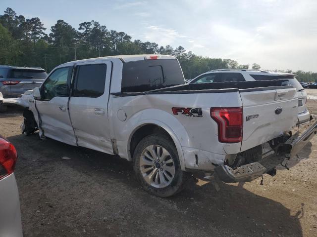 Photo 2 from auction – 2016 FORD F150 SUPER with VIN 1FTEW1EF6GKD99292