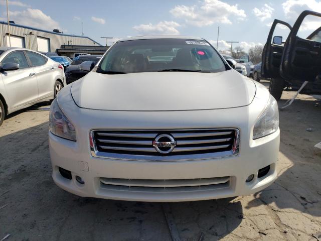 Photo 5 from auction – 2014 NISSAN MAXIMA S with VIN 1N4AA5APXEC908042