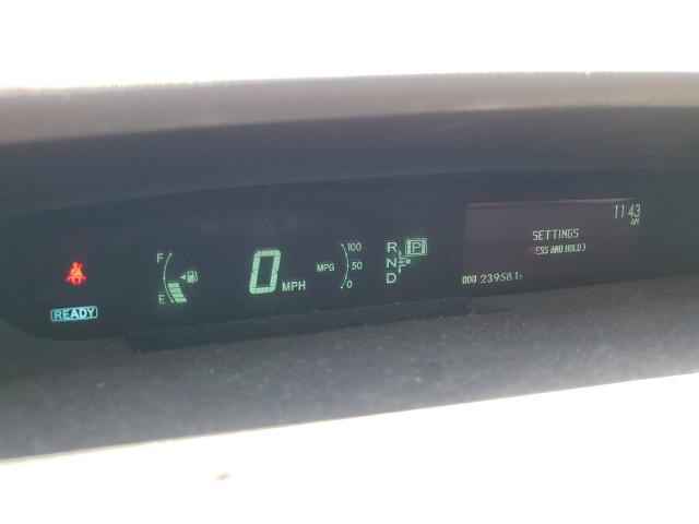 Фото 9 с аукциона – 2011 TOYOTA PRIUS с VIN JTDKN3DU8B1450159