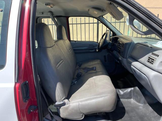 Photo 5 from auction – 2002 FORD F250 SUPER with VIN 1FTNX20L12EA91079