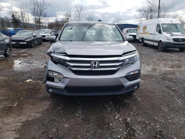 Photo 5 from auction – 2016 HONDA PILOT EXL with VIN 5FNYF6H58GB005639
