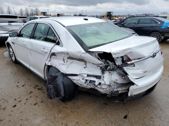 Photo 2 from auction – 2013 FORD TAURUS SEL with VIN 1FAHP2E83DG169358