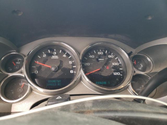 Photo 9 from auction – 2008 CHEVROLET SILVERADO with VIN 1GCHK23K98F193036