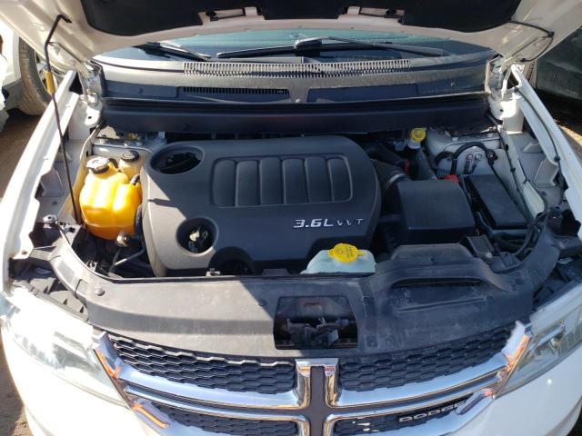Photo 12 from auction – 2012 DODGE JOURNEY SX with VIN 3C4PDCBG7CT141427
