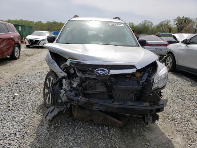 Photo 5 from auction – 2018 SUBARU FORESTER 2 with VIN JF2SJABC0JH489524