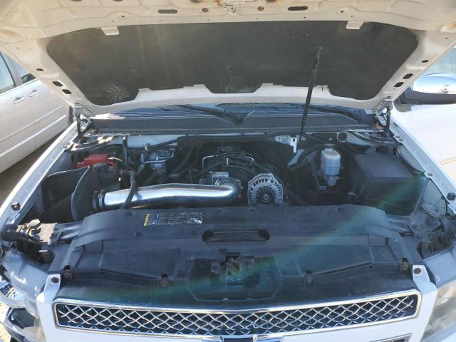 Photo 11 from auction – 2010 CHEVROLET AVALANCHE with VIN 3GNVKGE02AG216308