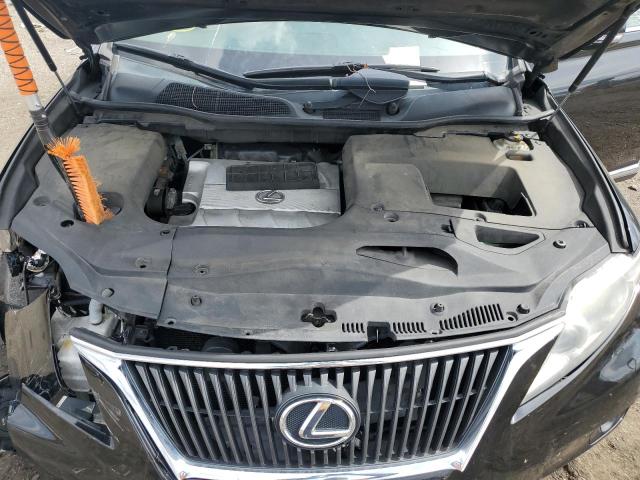 Photo 12 from auction – 2010 LEXUS RX 350 with VIN 2T2BK1BA2AC020199