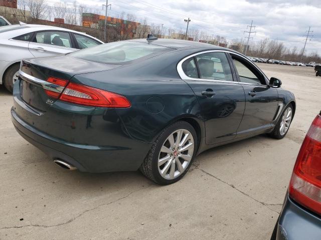 Photo 3 from auction – 2013 JAGUAR XF with VIN SAJWJ0EF3D8S85368